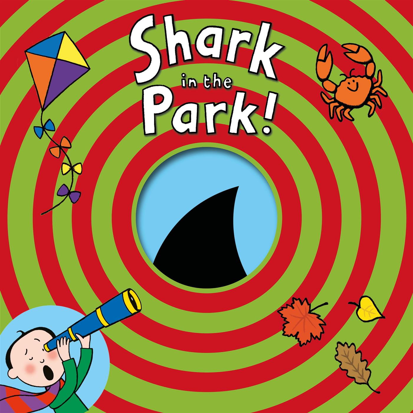Storytale and Craft Play: Shark in The Park