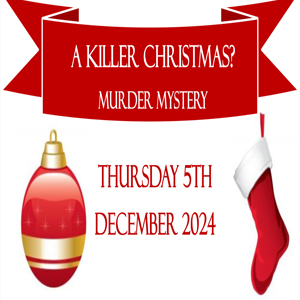 Murder Mystery 2024 A Killer Christmas