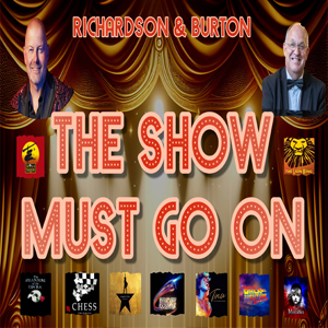 Afternoon Tea: The Show Must Go On